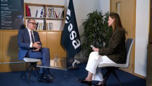Blue Origin explosion ‘huge setback for space community’ – ESA chief