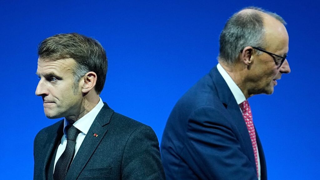 France and Germany abandon joint fighter jet project