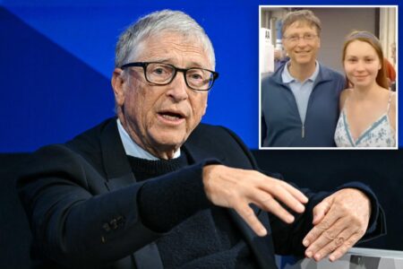Bill Gates told staff more than 20 affairs were claimed in divorce during tense town hall meeting: report