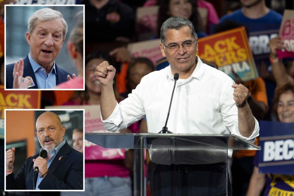 Latest California governor odds reveal who leads with hours to go