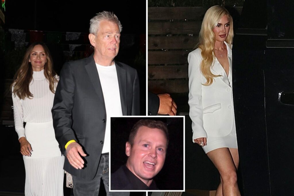 Exclusive | Spencer Pratt’s ultra-exclusive election party guestlist reveals city elite lining up behind him