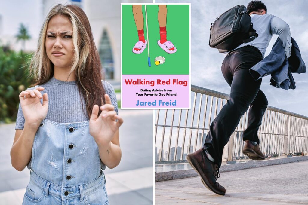 Exclusive | Comedian claims women’s biggest icks and turn-offs stem from one thing men usually do