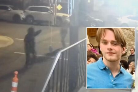 Penn State student, 22, shot and killed while trying to stop phone robbers: ‘It’s abhorrent’