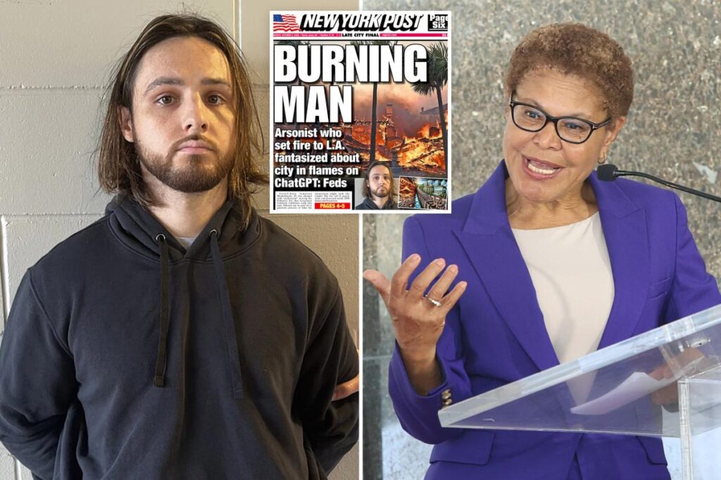Exclusive | Fury erupts as Karen Bass avoids the witness stand in Palisades Fire trial