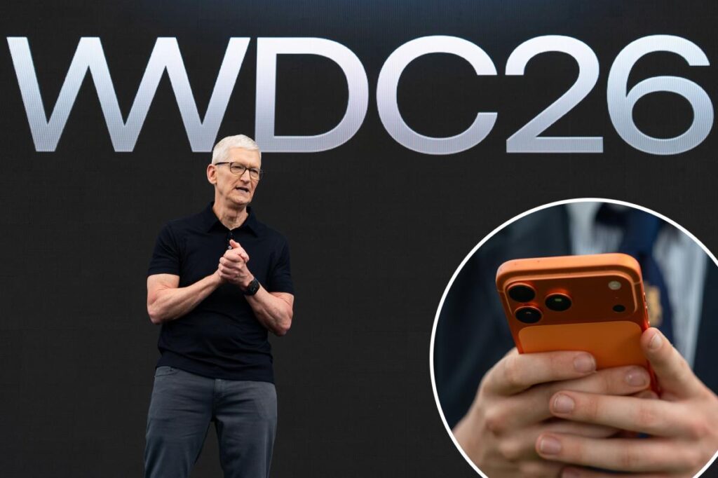 Apple reveals major changes to iOS 27 — including new ‘Liquid Glass’ design and helpful photo editing feature