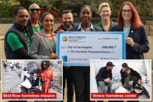 Exclusive | Bombshell photo unveils damning Nithya Raman link with homeless voters — as fury erupts over LA ballot count