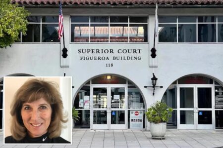 Naughty nurse accused of moonlighting as serial criminal with 77 victims