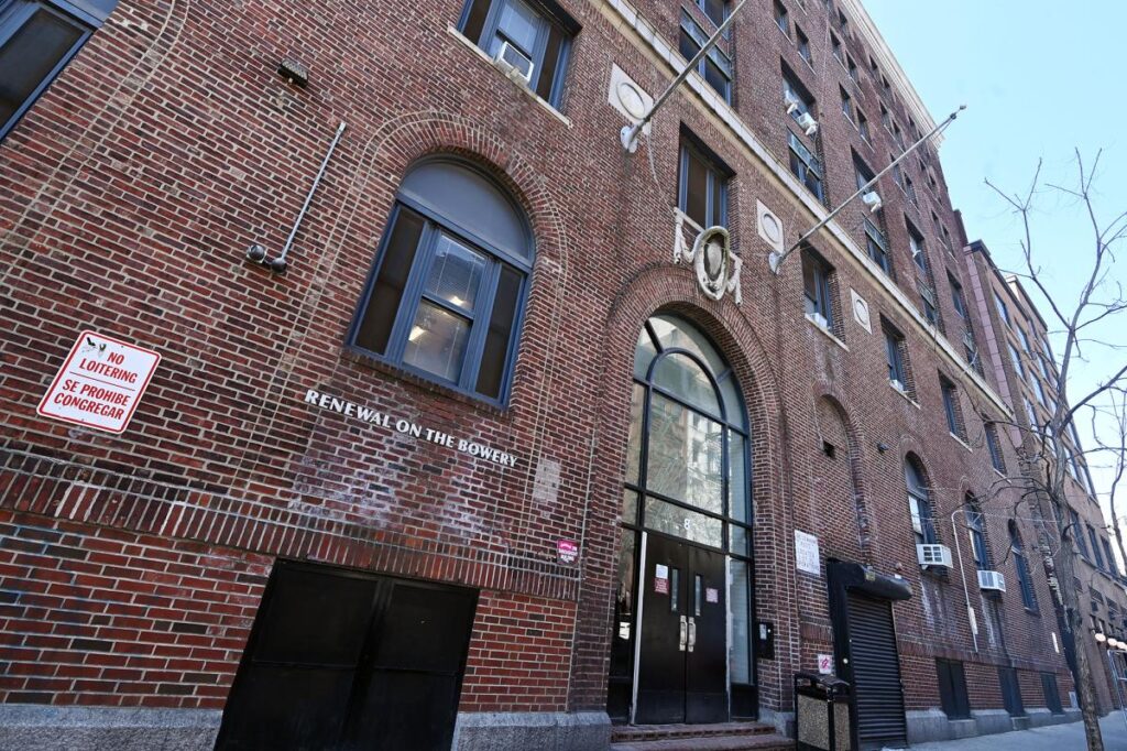 East Village residents lose bid to stop new NYC homeless shelter in their neighborhood