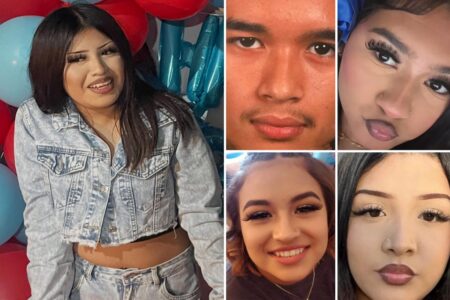 Harrowing final moments of Santa Barbra County crash victim after she and five friends smashed into pole ‘at high speed’