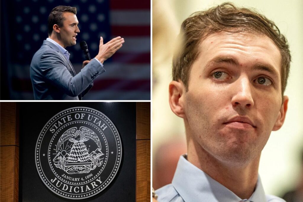 Tyler Robinson wants to delay Charlie Kirk murder case as he fights to limit press access