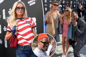 USA vs Paraguay World Cup Match at SoFi brings Hollywood’s biggest stars with Paris Hilton, Jamie Foxx and more
