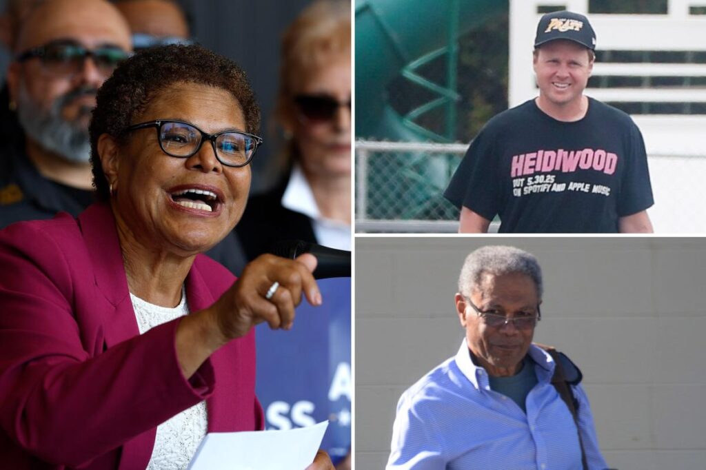 Spencer Pratt ‘teams up’ with Karen Bass’ brother in blockbuster Palisades Fire lawsuit