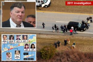 Gilgo Beach serial killer Rex Heuermann to be sentenced Wednesday, ending his 3-decade-Long Island terror