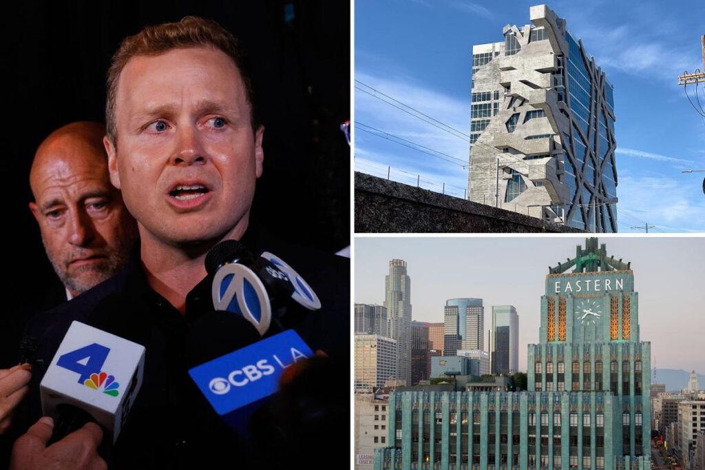 Spencer Pratt sounds off on ‘commie’ architect behind LA slop vomit designs in brutal, no-holds-barred social post