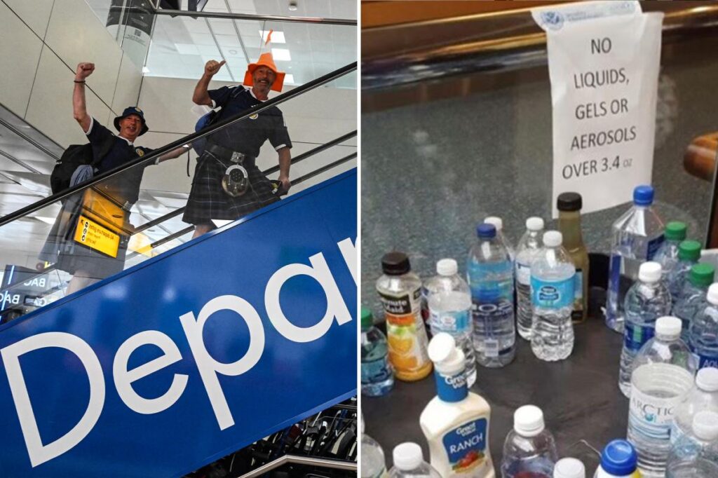 TSA sounds alarm after World Cup fans pack their bags with American staple