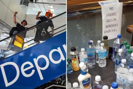 TSA sounds alarm after World Cup fans pack their bags with American staple