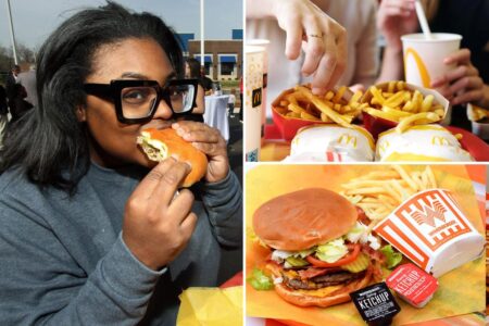 The family burger chains beating McDonalds and Burger King across the US