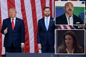 White House turns on MAGA allies as Iran deal sparks conservative revolt