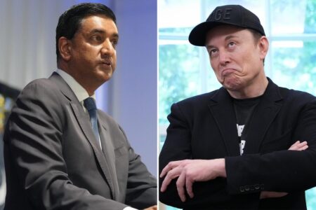 Elon Musk ‘needs to answer’ for 4.5M kids ‘sentenced to death’ over DOGE cuts, Ro Khanna argues