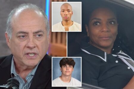 Austin Metcalf’s dad blasts Karmelo Anthony’s family for skipping sentencing, missing their statements