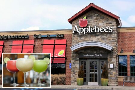 Applebees brings back its budget-friendly booze favorite for just 31 days — as closures roil brand