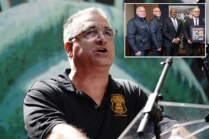 Entire NYPD SBA board unanimously re-elected