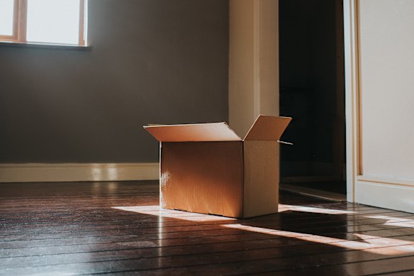  More Australians are going back to share housing in their 40s and 50s as property prices remain unaffordable for many. 