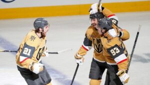Golden Knights beat Hurricanes in double OT Game 3, one of the wildest Stanley Cup Final games of all-time