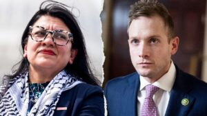 Reporter’s Notebook: Tlaib forces rare House procedure after Republican accuses her of defending terrorists
