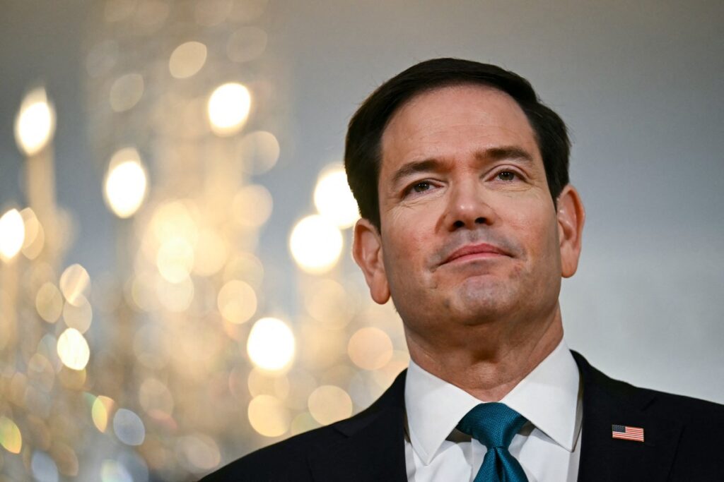 Marco Rubio’s Odds Surge to Overtake JD Vance as Pick to Become President