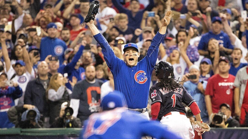 Cubs World Series hero embracing Chicago in retirement as 10-year anniversary of broken curse approaches
