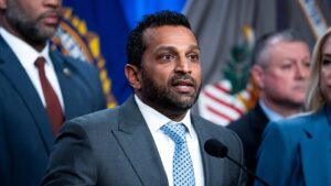 Minnesota man marks FBI’s first arrest from DOJ’s ‘Most Wanted Fraudsters’ list
