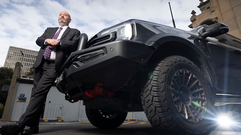Parliamentary inquiry to investigate if higher charges for oversized utes are unfair