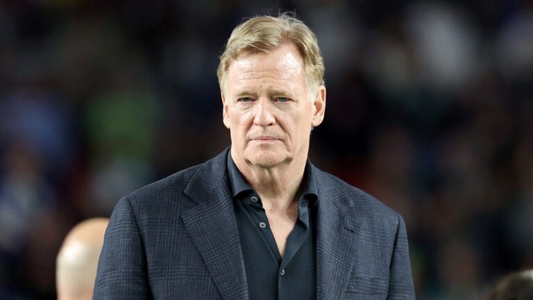 NFL got routed on Capitol Hill after Roger Goodell declined to testify at House Judiciary hearing