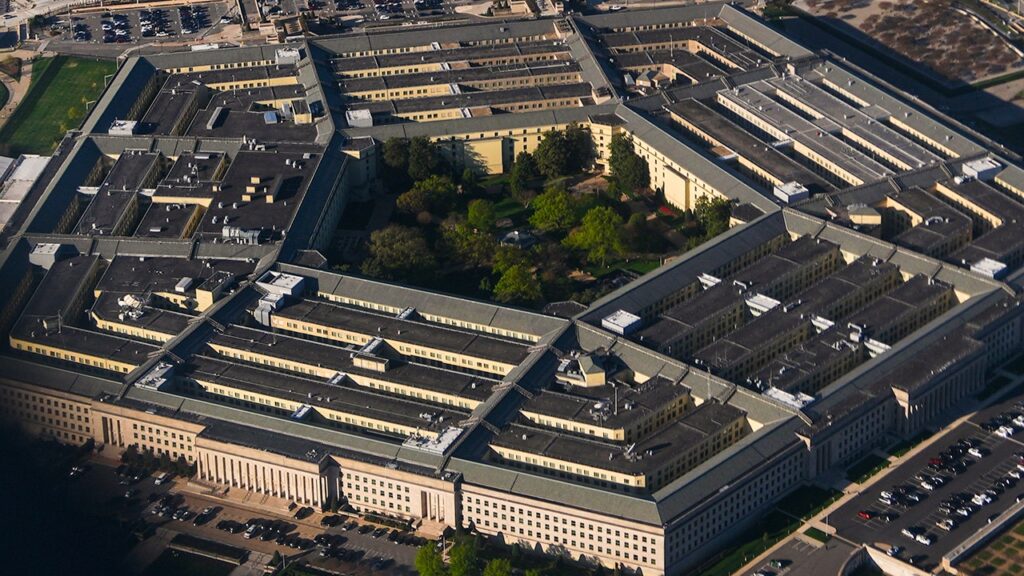 ‘Severe’ Pentagon lockdown sparks emergency response as hazmat teams sweep area