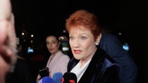Italian restaurant cancels Pauline Hanson event following protest threats