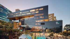 ECU City campus and smaller residential projects take home top prizes
