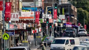 The suburb at the epicentre of Sydney’s violent crime crisis