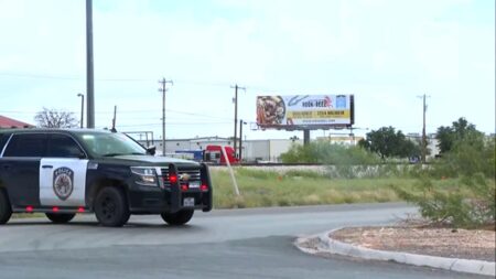 Deceased gunman identified after shooting in Midland, Texas, leaves 1 dead, 10 wounded