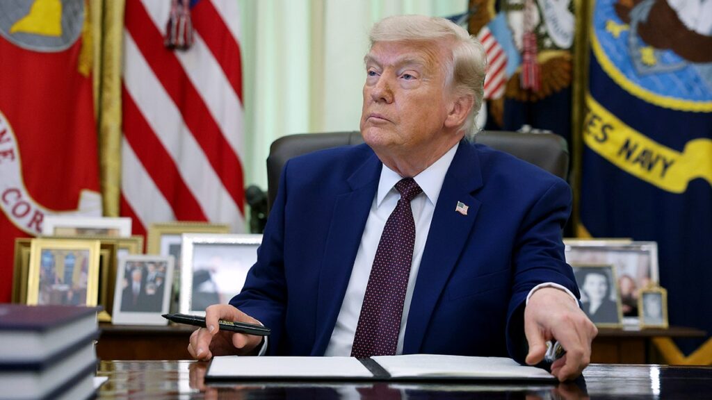 Trump picks James McDonald to lead powerful Southern District of New York after Jay Clayton’s departure