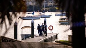 Man’s body found in Parramatta River at Concord, daughter, 7, missing
