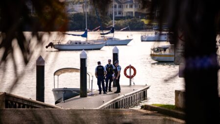 Man’s body found in Parramatta River at Concord, daughter, 7, missing