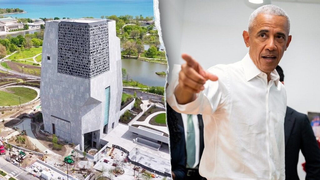 Obama Presidential Center’s $470M safety net under scrutiny as subcontractors say they’re owed millions