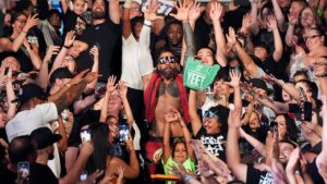 The Bloodline’s tentacles reach ‘SmackDown,’ Cody Rhodes confronts Sami Zayn as Gunther sets title match