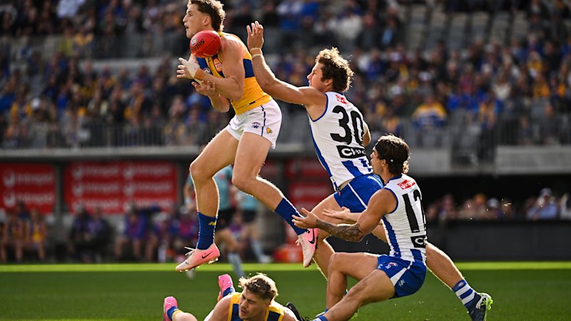 Young Eagles provide hope as West Coast lose another thriller