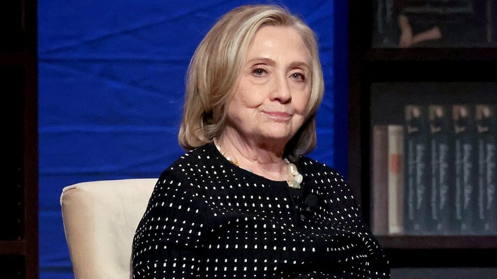 Hillary Clinton’s White House UFC jab backfires after critics point out what her husband did in ‘our house’