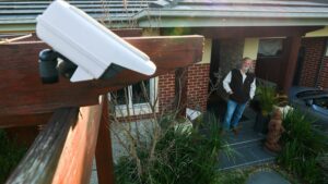 Melburnians go all-out to keep homes, cars safe