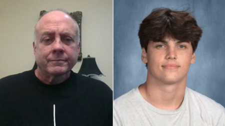 Austin Metcalf’s father rips former Frisco schools chief as ‘spineless’ over Karmelo Anthony graduation