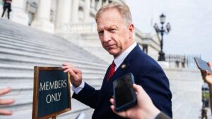 Trump-backed ‘McCongressman’ wins Oklahoma Senate primary, vows push for stalled SAVE Act