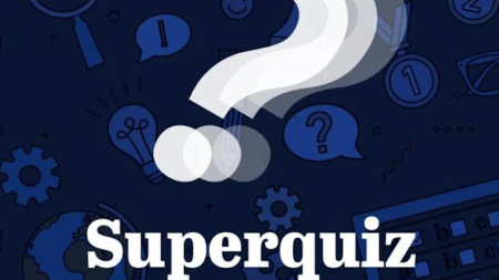 Superquiz, Friday, June 19